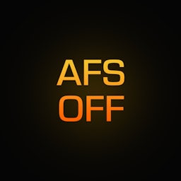 Kontrolka AFS