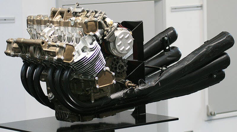 Honda RC174E motor