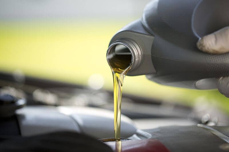 Motorový olej: Co se stane v případě, že dojde?