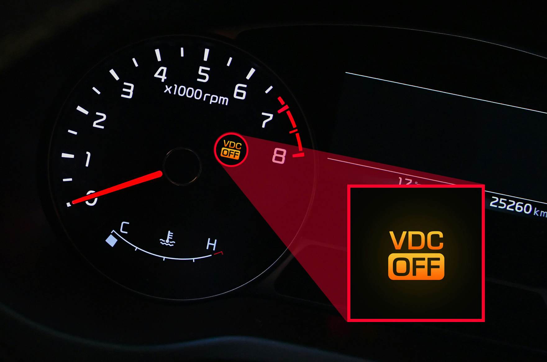 Systém VDC: Jak funguje systém dynamické kontroly vozidla?