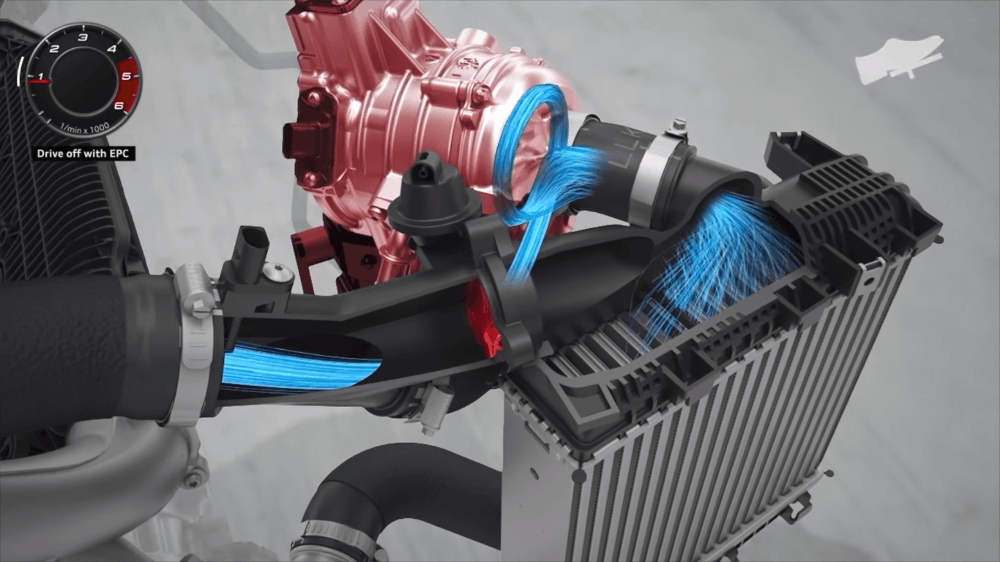 Elektrické turbo: Jedná se o turbodmychadlo nebo o kompresor?