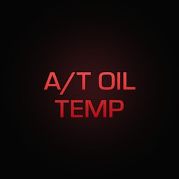 Vysoká teplota oleje v převodovce